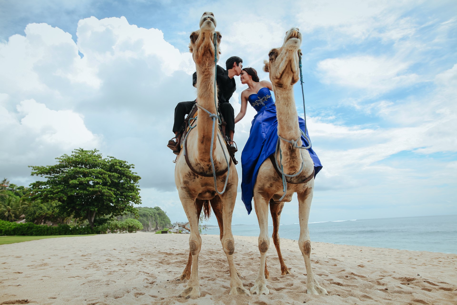 Top 5 Amazing Locations For Pre-Wedding Photoshoot In Bali